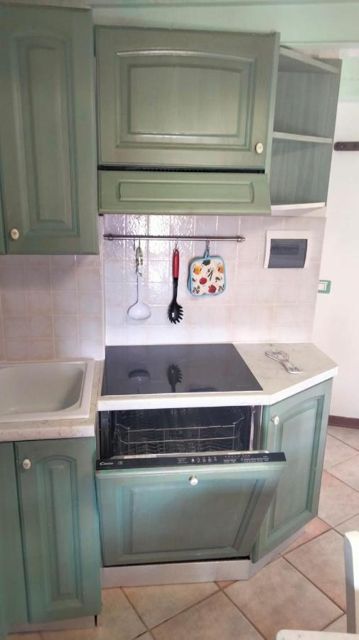 L'Isola Di Boccheggiano Appartement Buitenkant foto