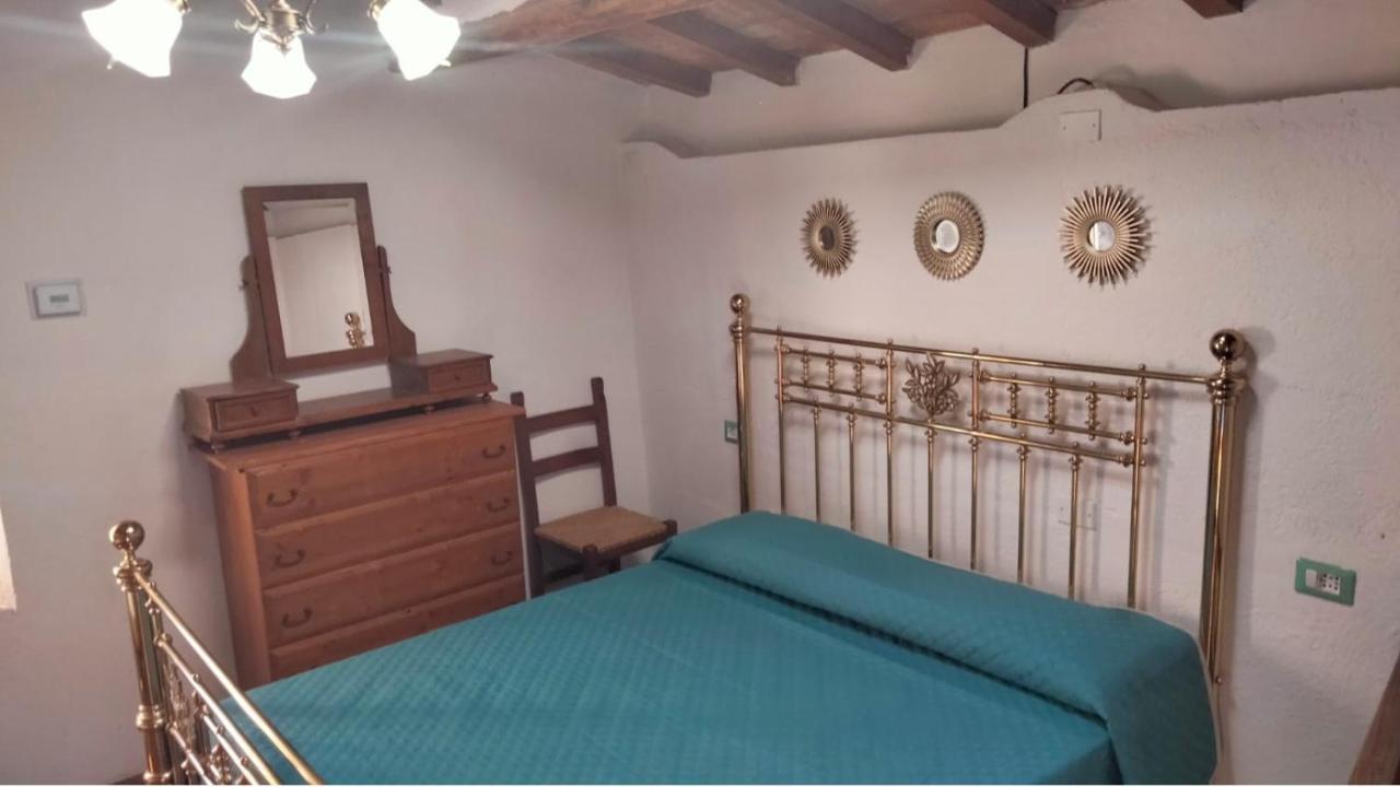 L'Isola Di Boccheggiano Appartement Buitenkant foto