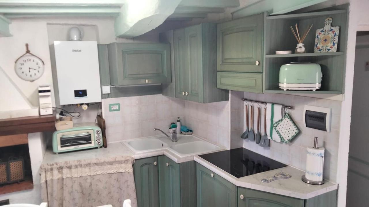 L'Isola Di Boccheggiano Appartement Buitenkant foto