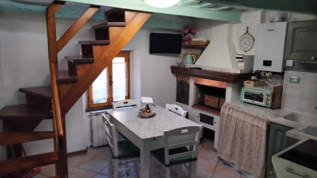 L'Isola Di Boccheggiano Appartement Buitenkant foto