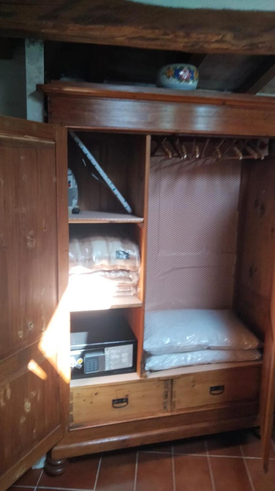 L'Isola Di Boccheggiano Appartement Buitenkant foto