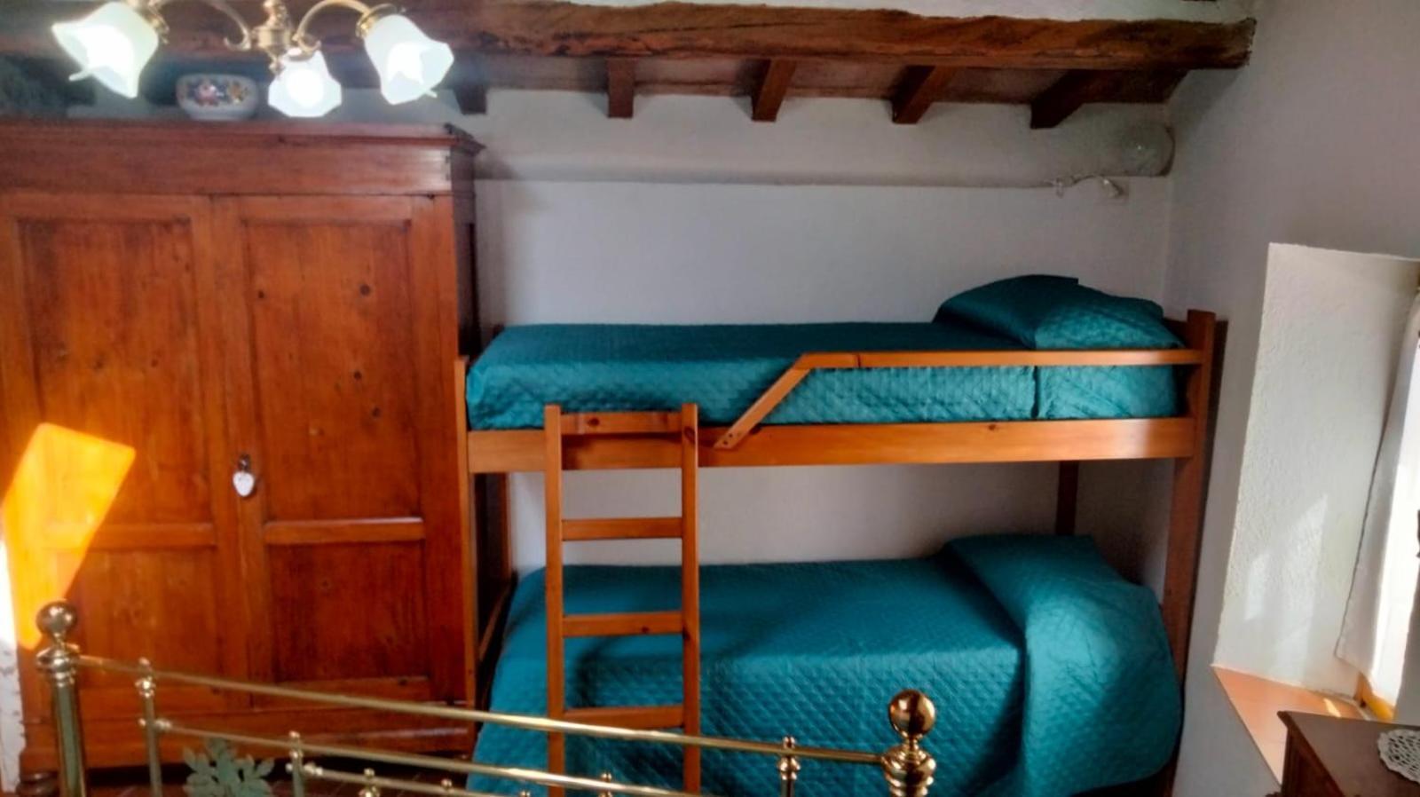 L'Isola Di Boccheggiano Appartement Buitenkant foto