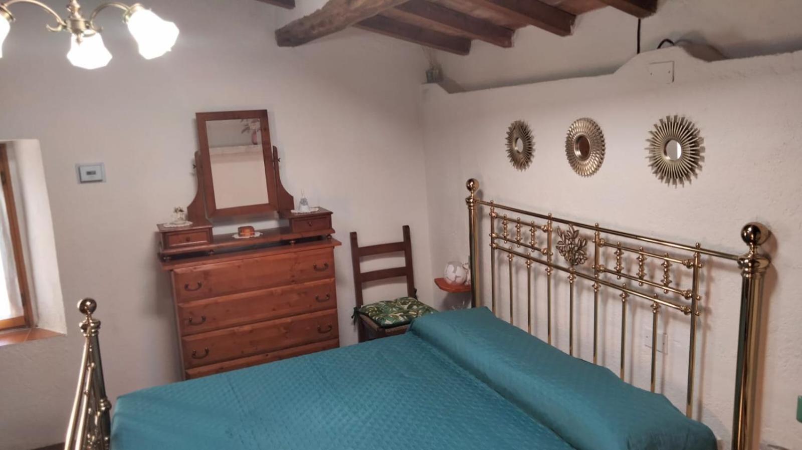 L'Isola Di Boccheggiano Appartement Kamer foto